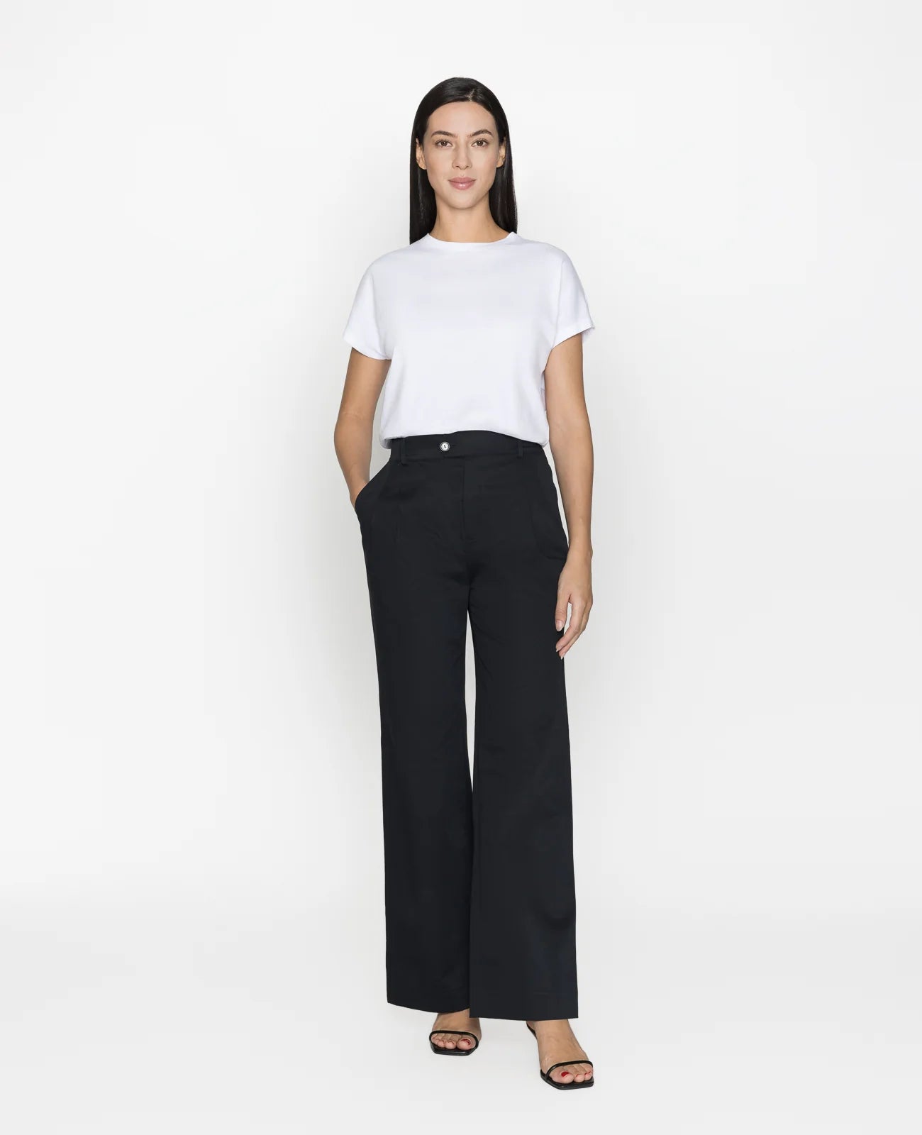 Supima Seamless Tee