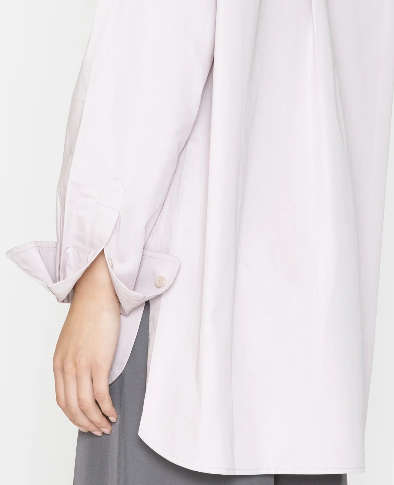 Supima Oversize Shirt