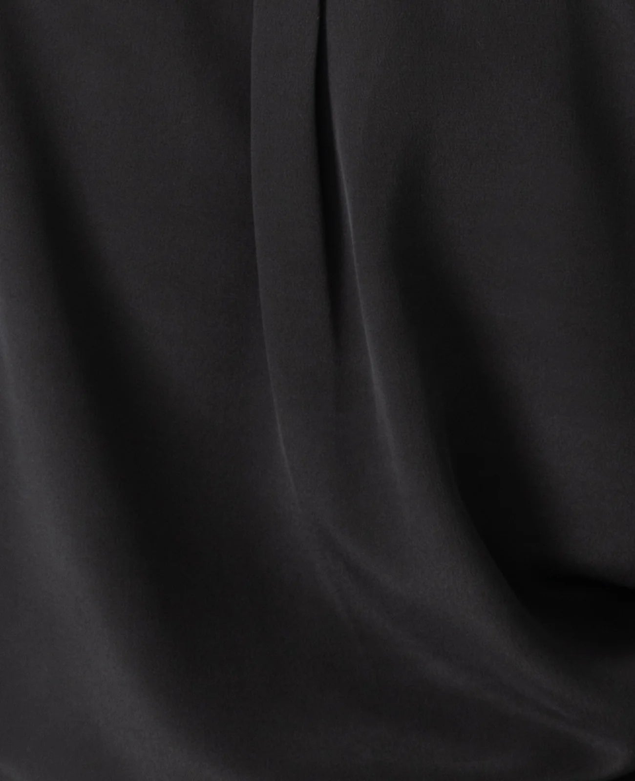 Silk Shirt Dress