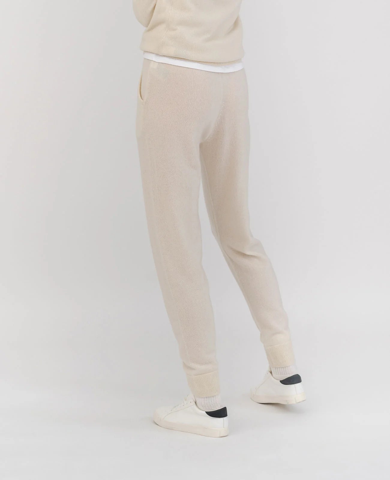 Cashmere Joggers