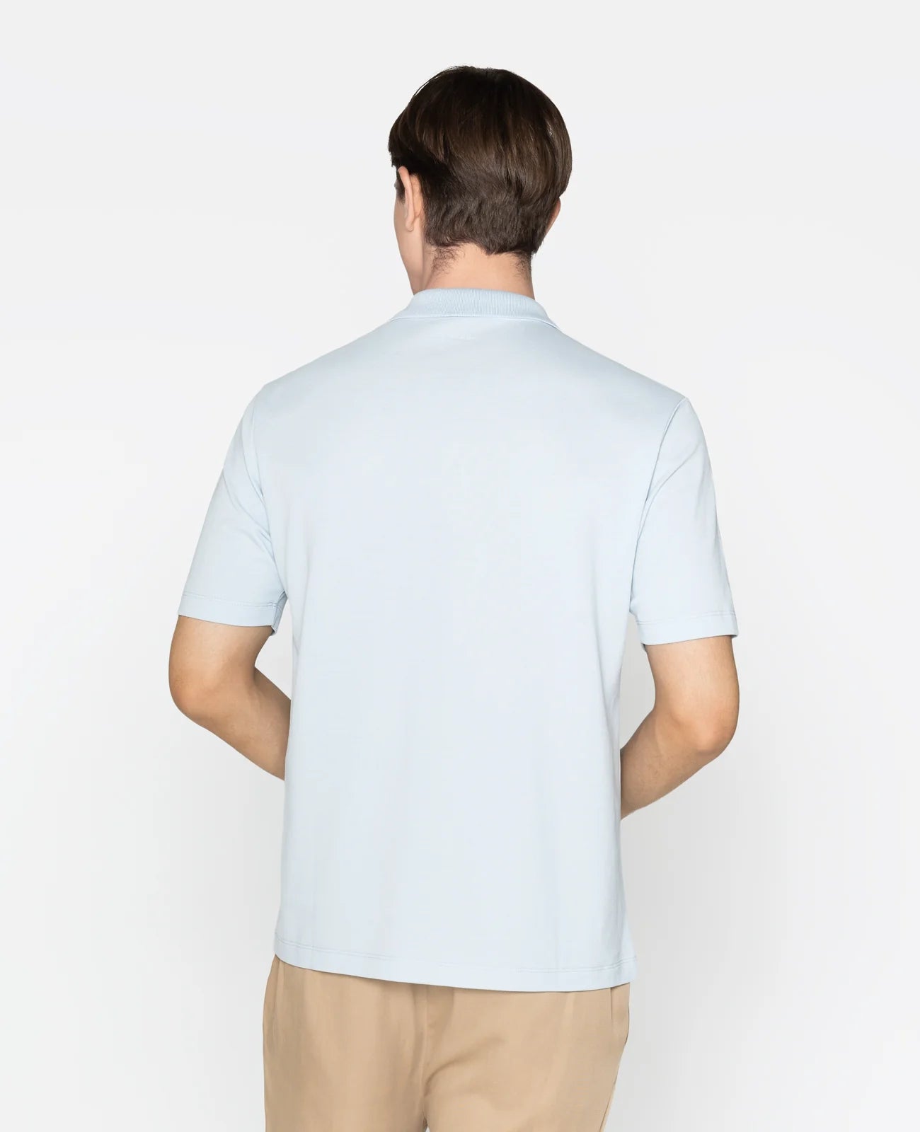Supima Pique Polo