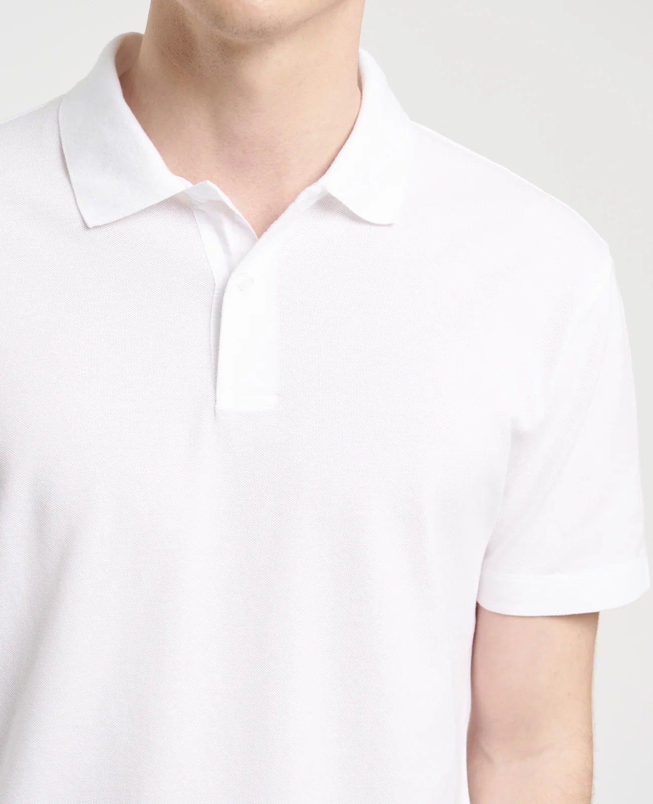 Supima Pique Polo