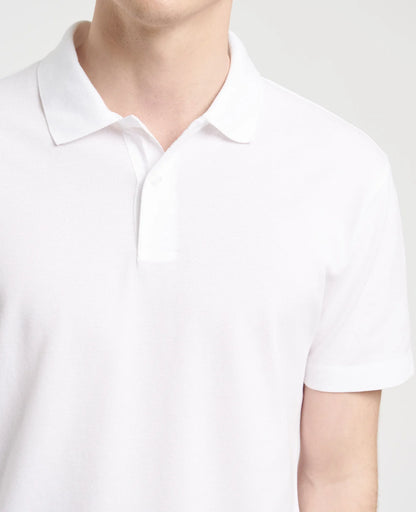 Supima Pique Polo
