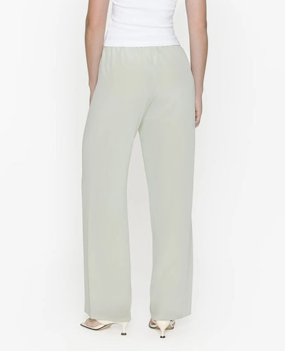 Silk Relax Pants