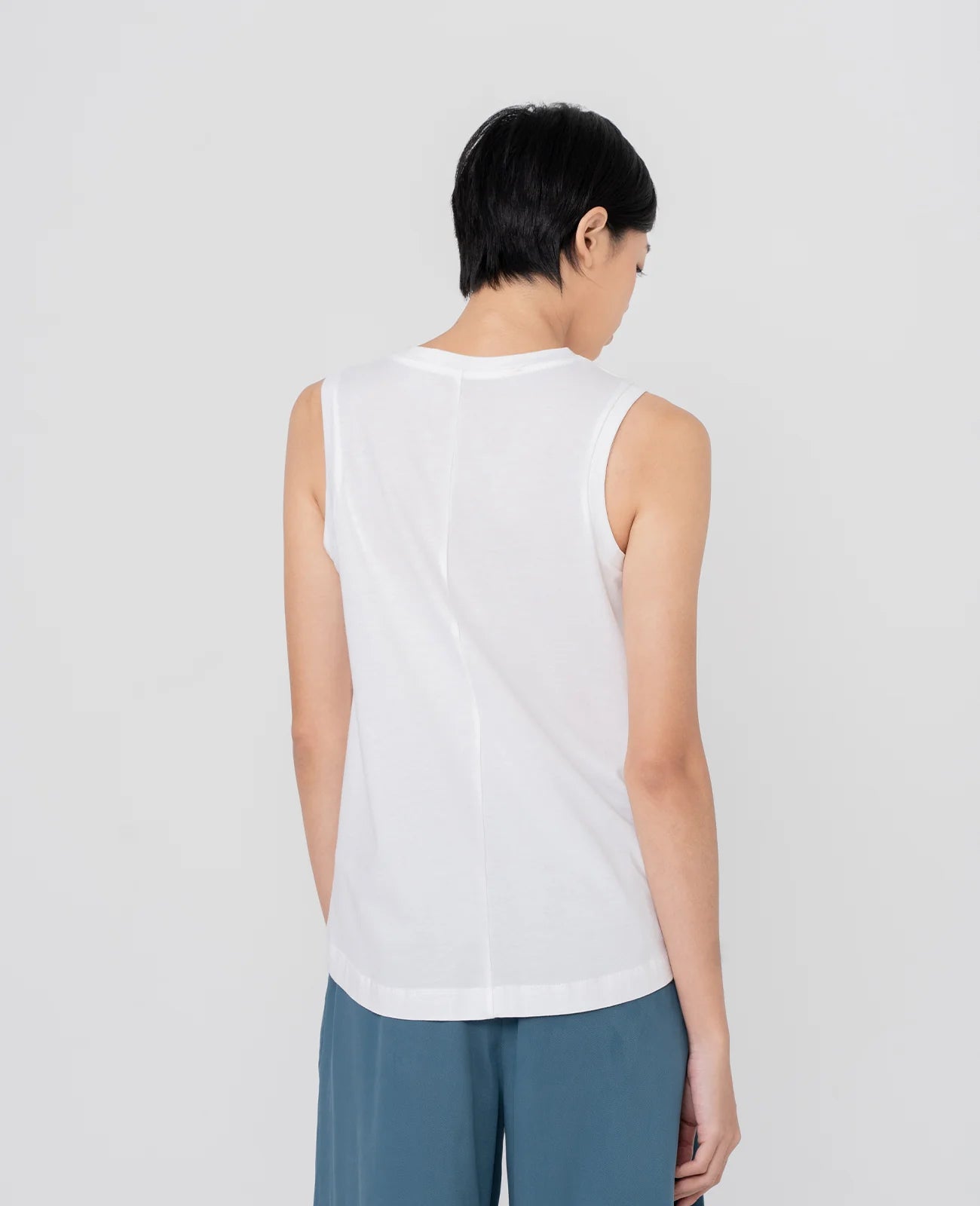 Supima Muscle Tank