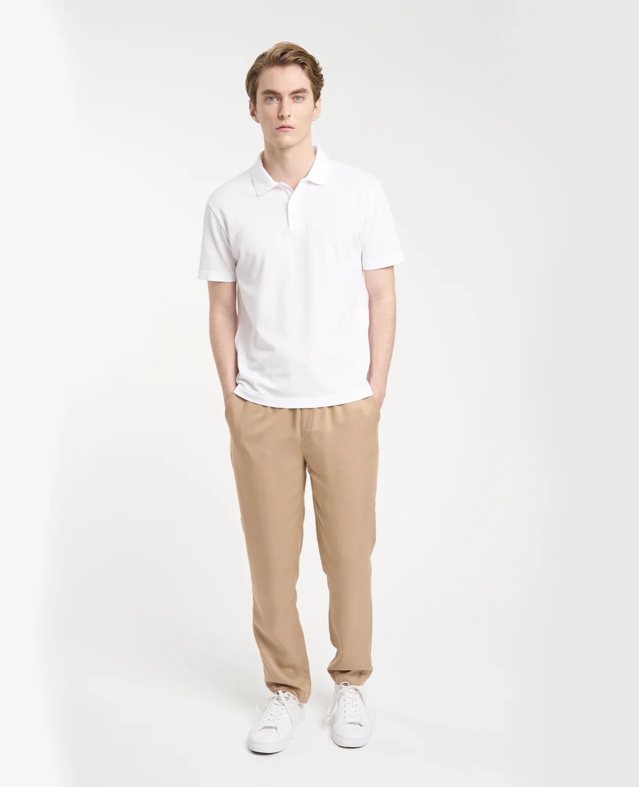 Supima Pique Polo