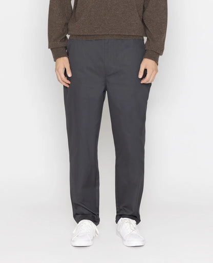 Organic Relaxed Chinos