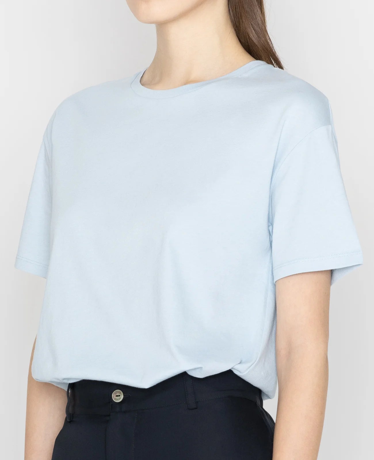 Supima Box tee