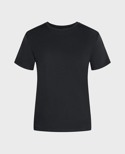 Supima Crew Neck Tee