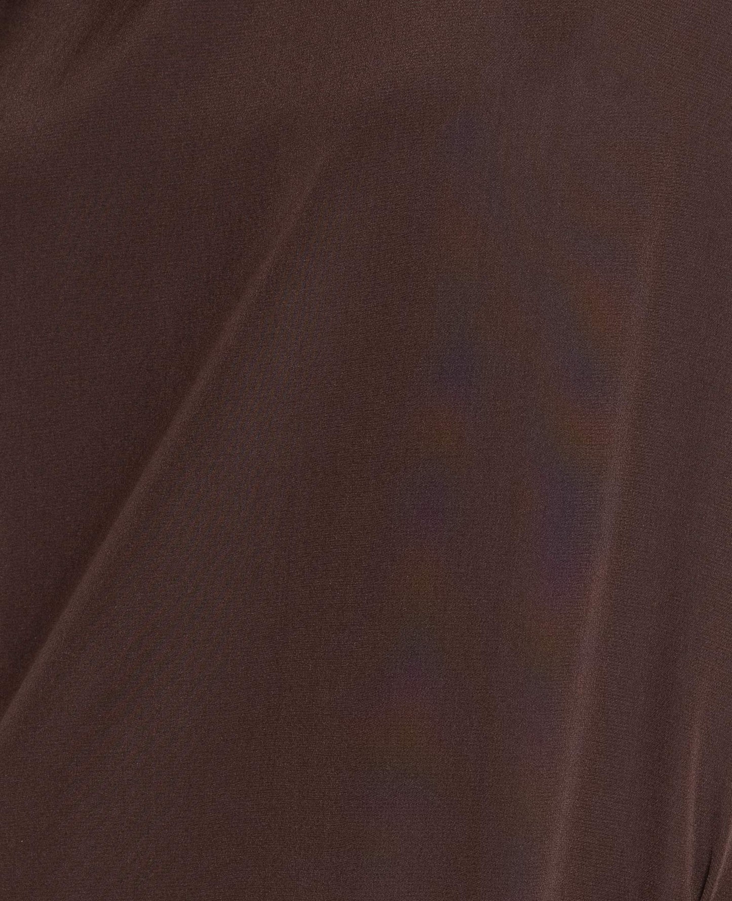 Silk A-line Shift Dress