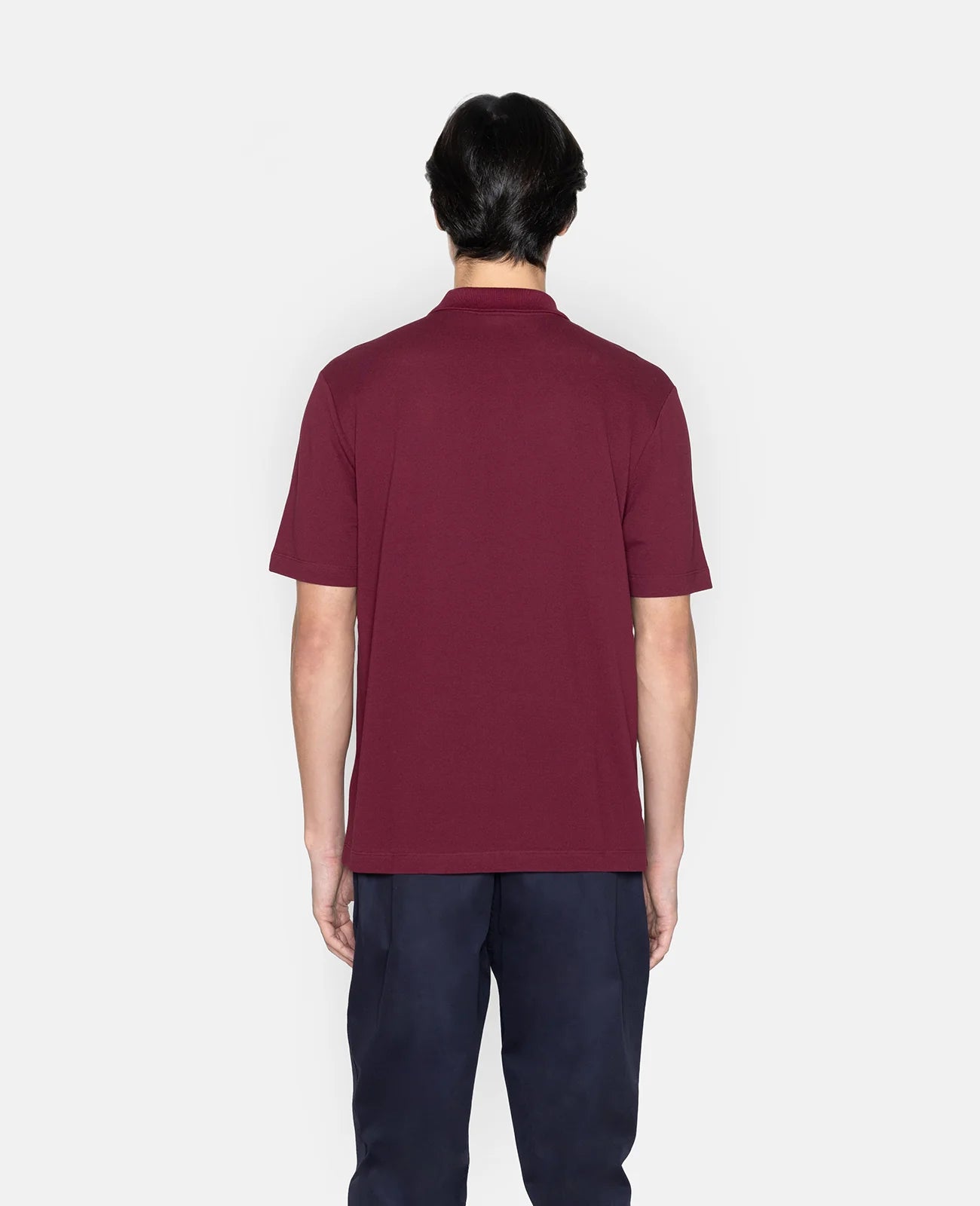 Supima Pique Polo