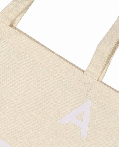 Cotton Canvas Tote Bag