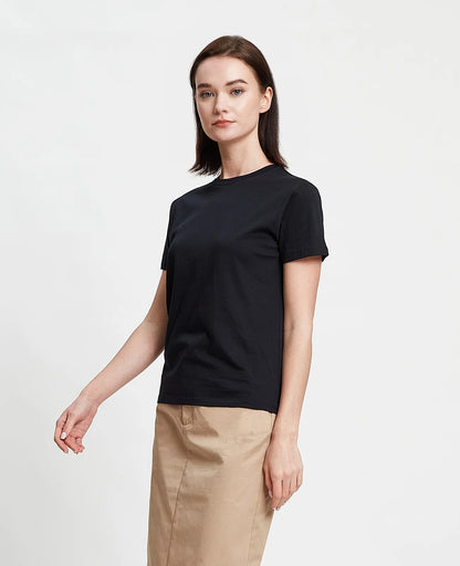 Supima Crew Neck Tee