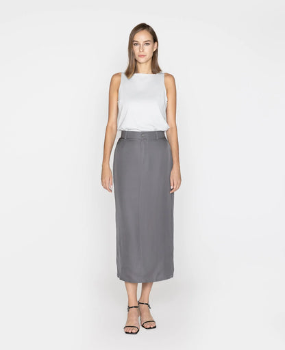 Supima Boat Neck Tank