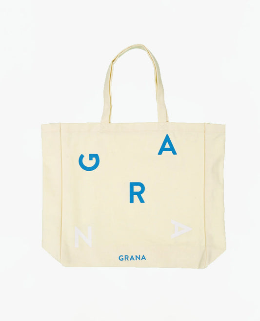 Cotton Canvas Tote Bag