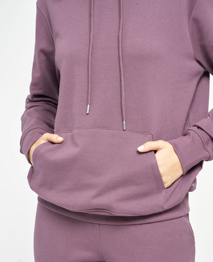 Supima Terry Hoodie