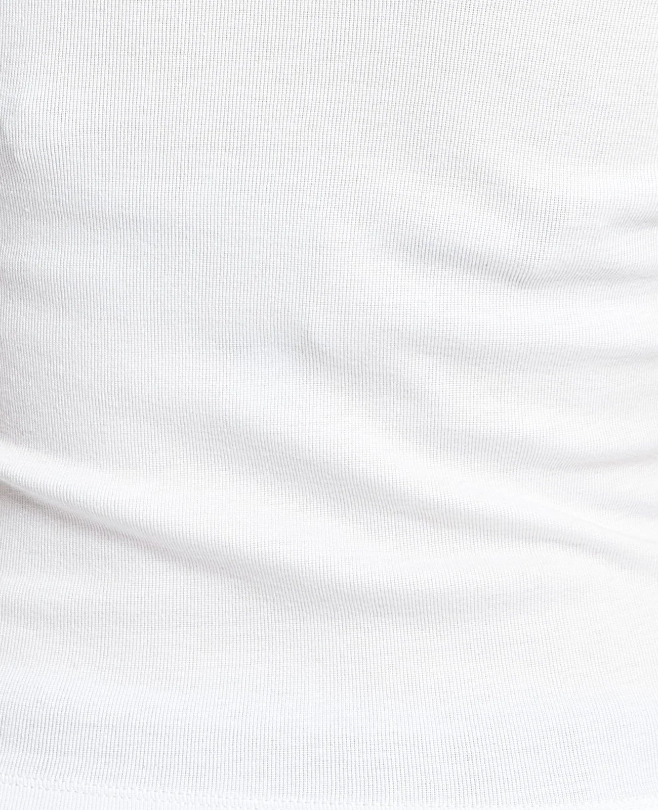 Supima V Neck Tee