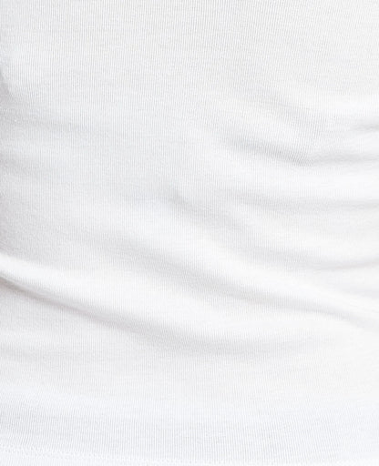 Supima V Neck Tee
