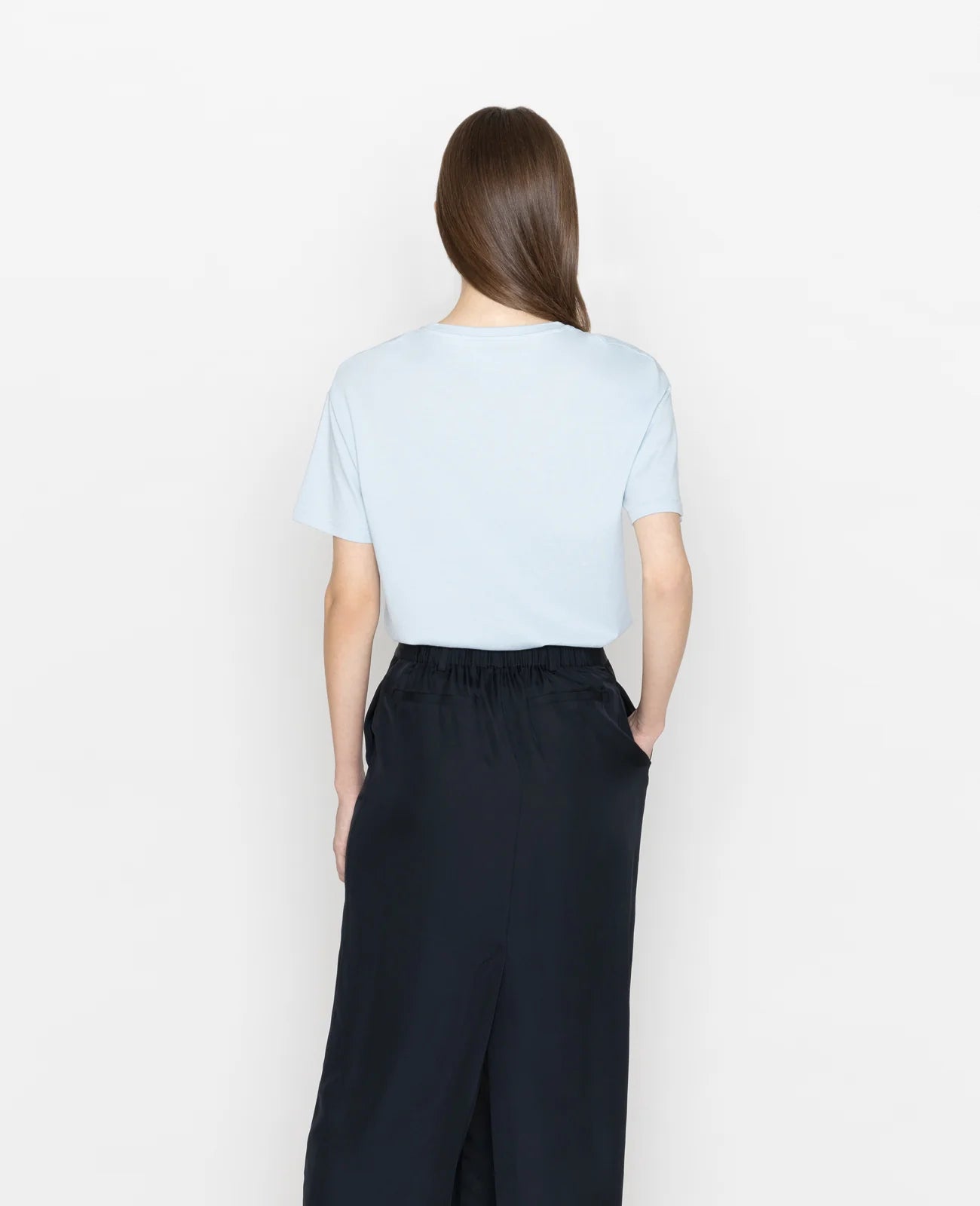Supima Box tee