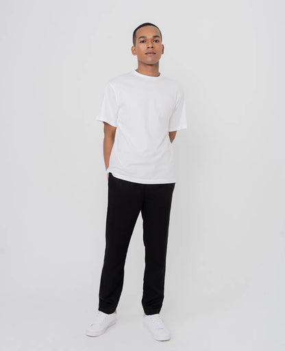 Supima Oversize Crewneck Tee