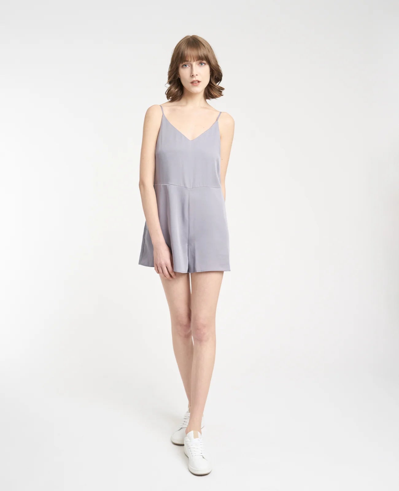 Tencel Camisole Romper