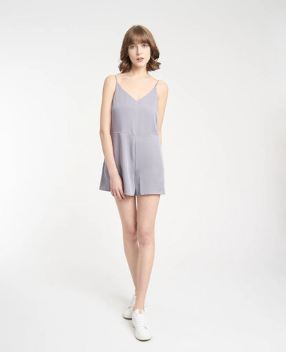 Tencel Camisole Romper