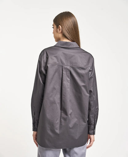 Supima Oversize Shirt