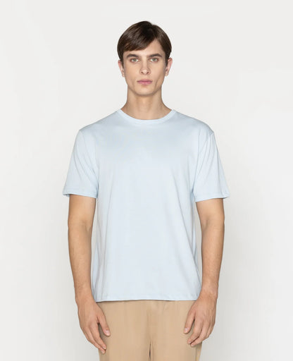 Supima Crew Neck Tee