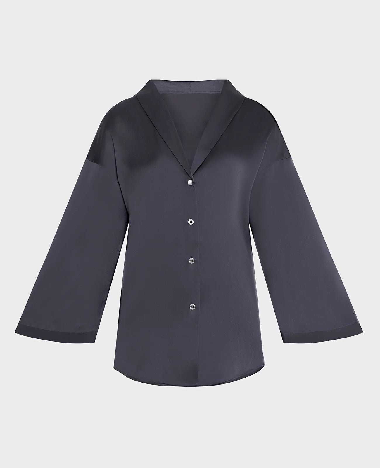 Silk Pyjamas Shirt