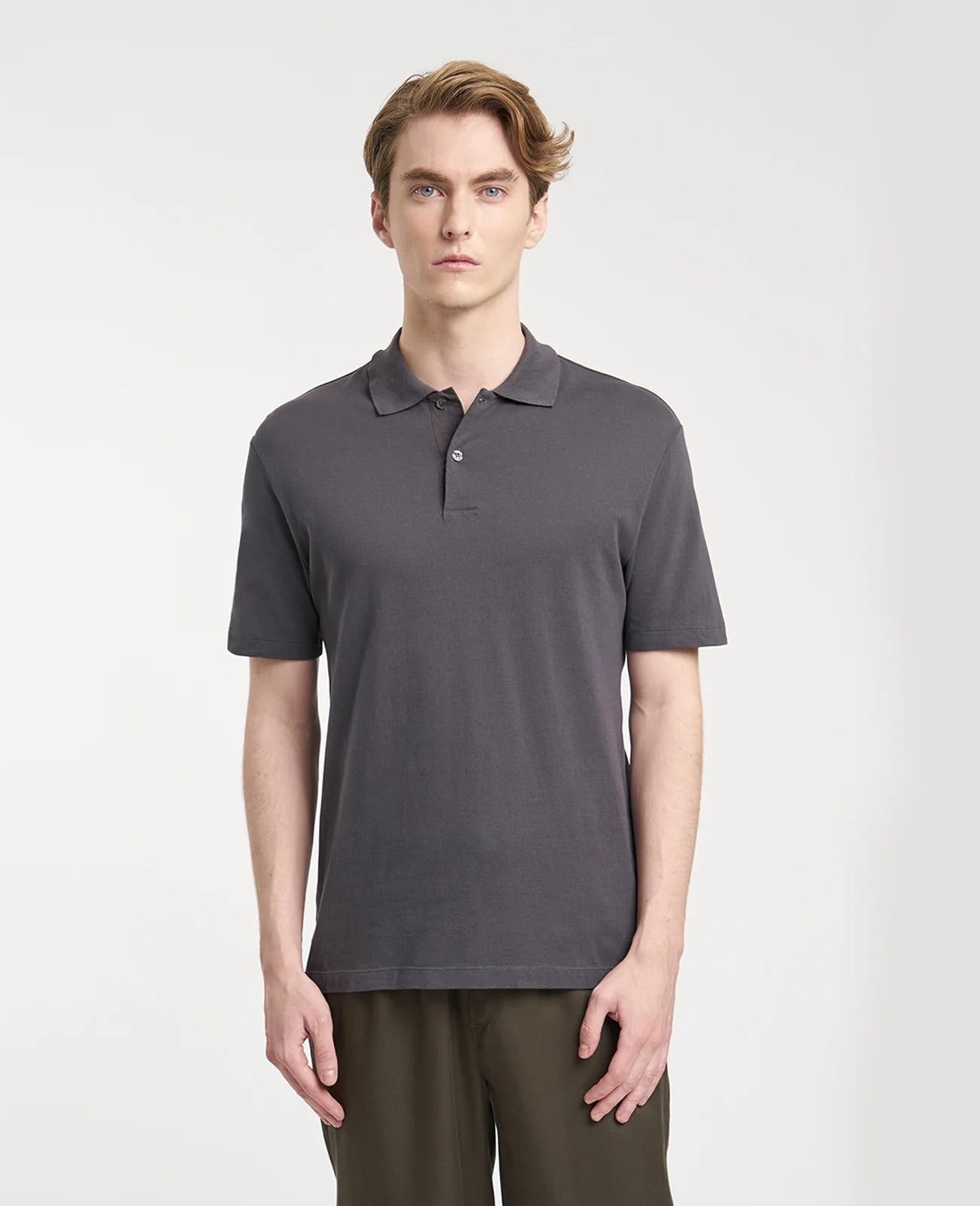 Supima Pique Polo