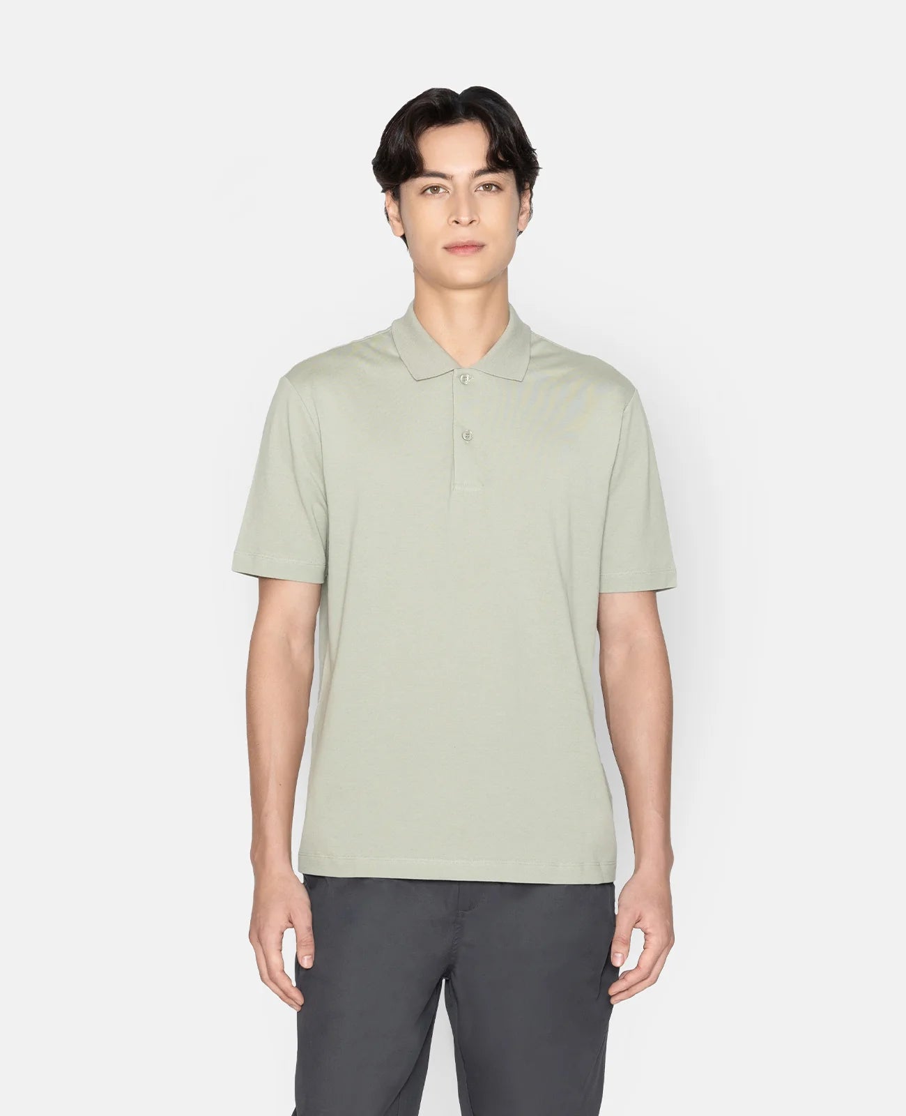 Supima Pique Polo