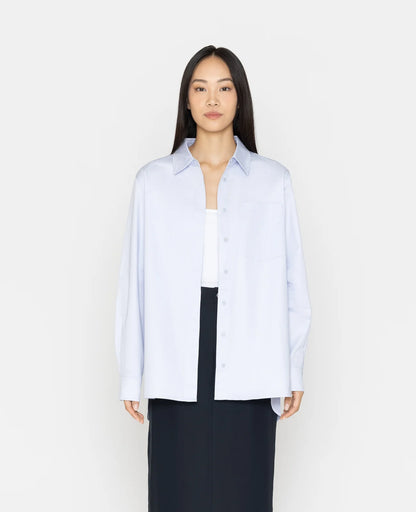 Supima Oversize Shirt