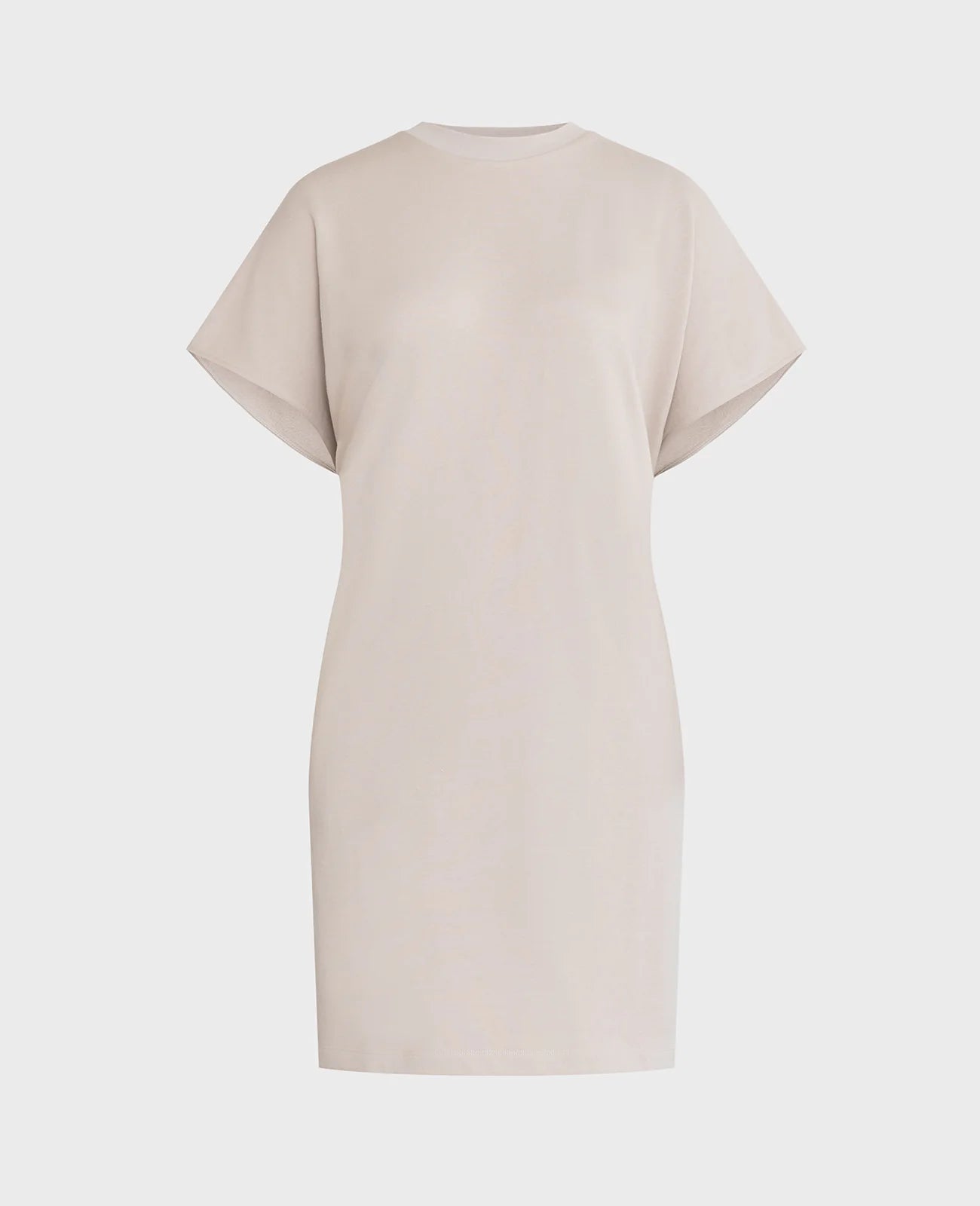 Supima Terry Sleeveless Midi Dress