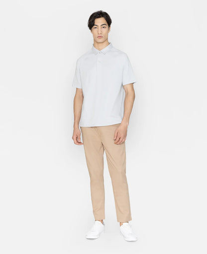 Supima Raglan Polo