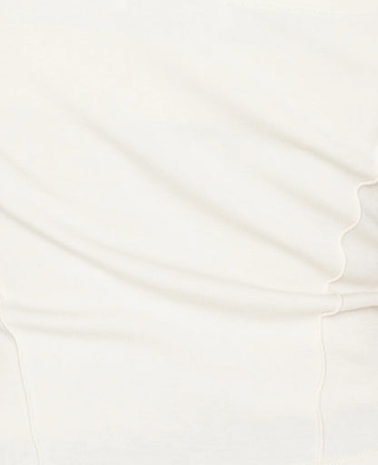 Supima Ribbed Tube Top