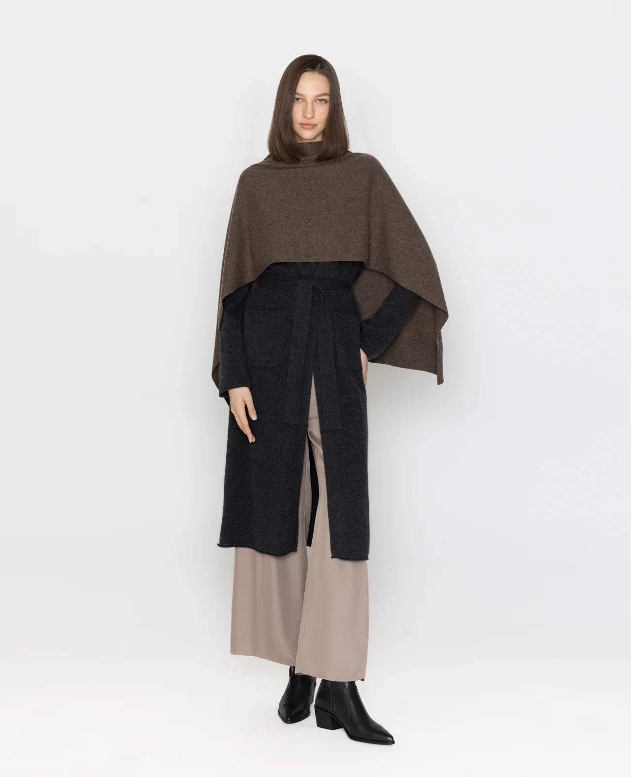 Cashmere Rectangle Scarf