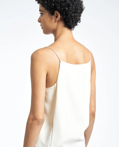Silk Halter Camisole