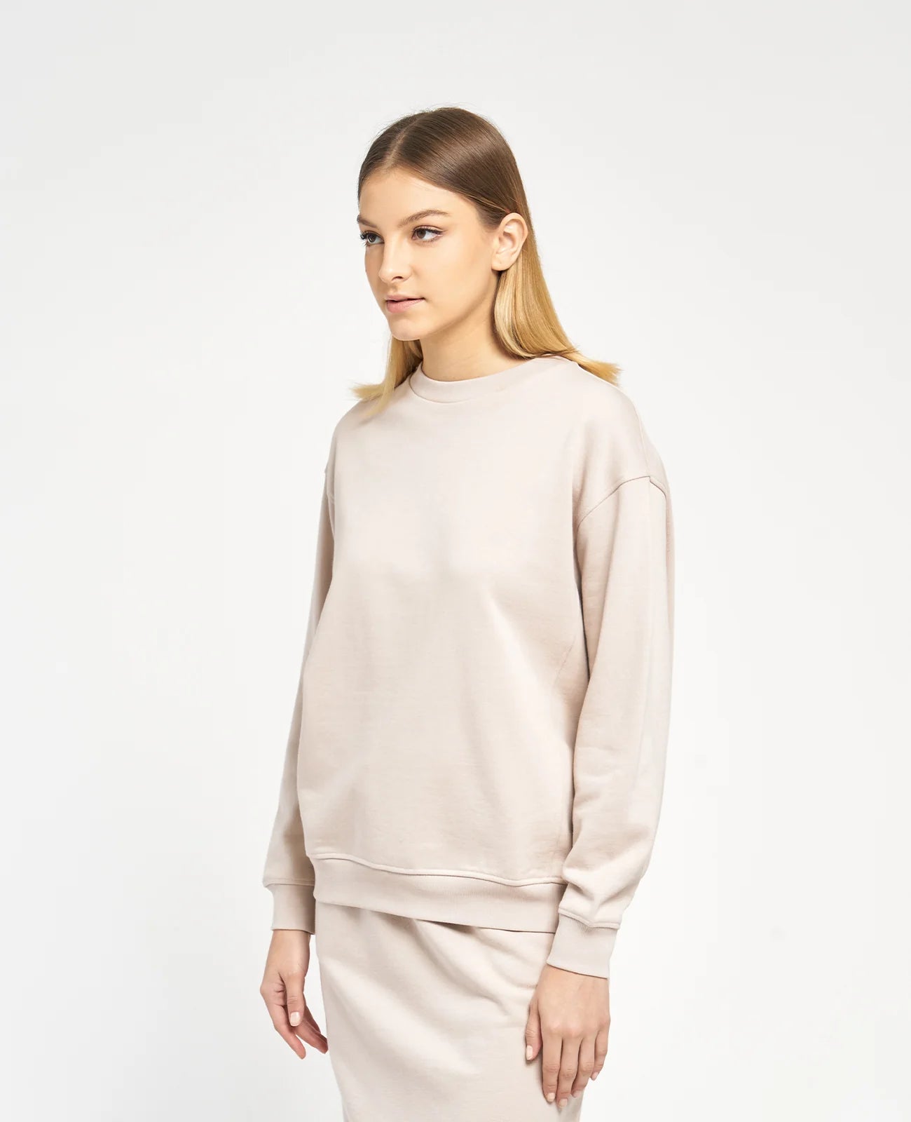 Supima Terry Sweatshirt
