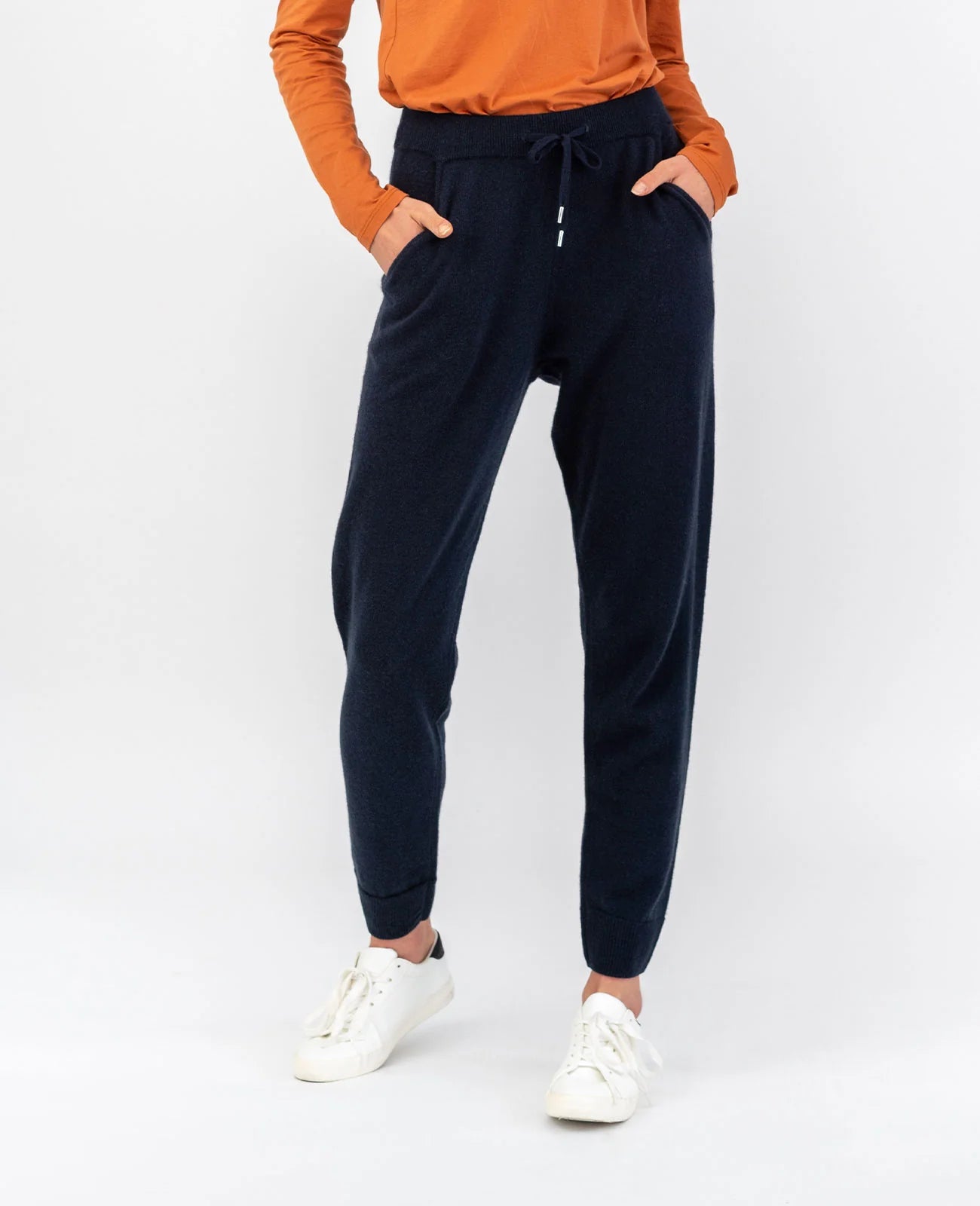 Cashmere Joggers