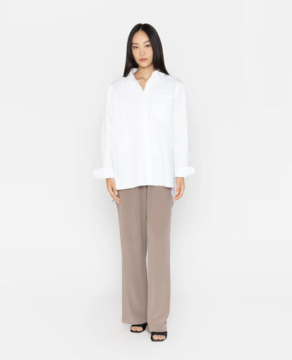 Supima Oversize Shirt