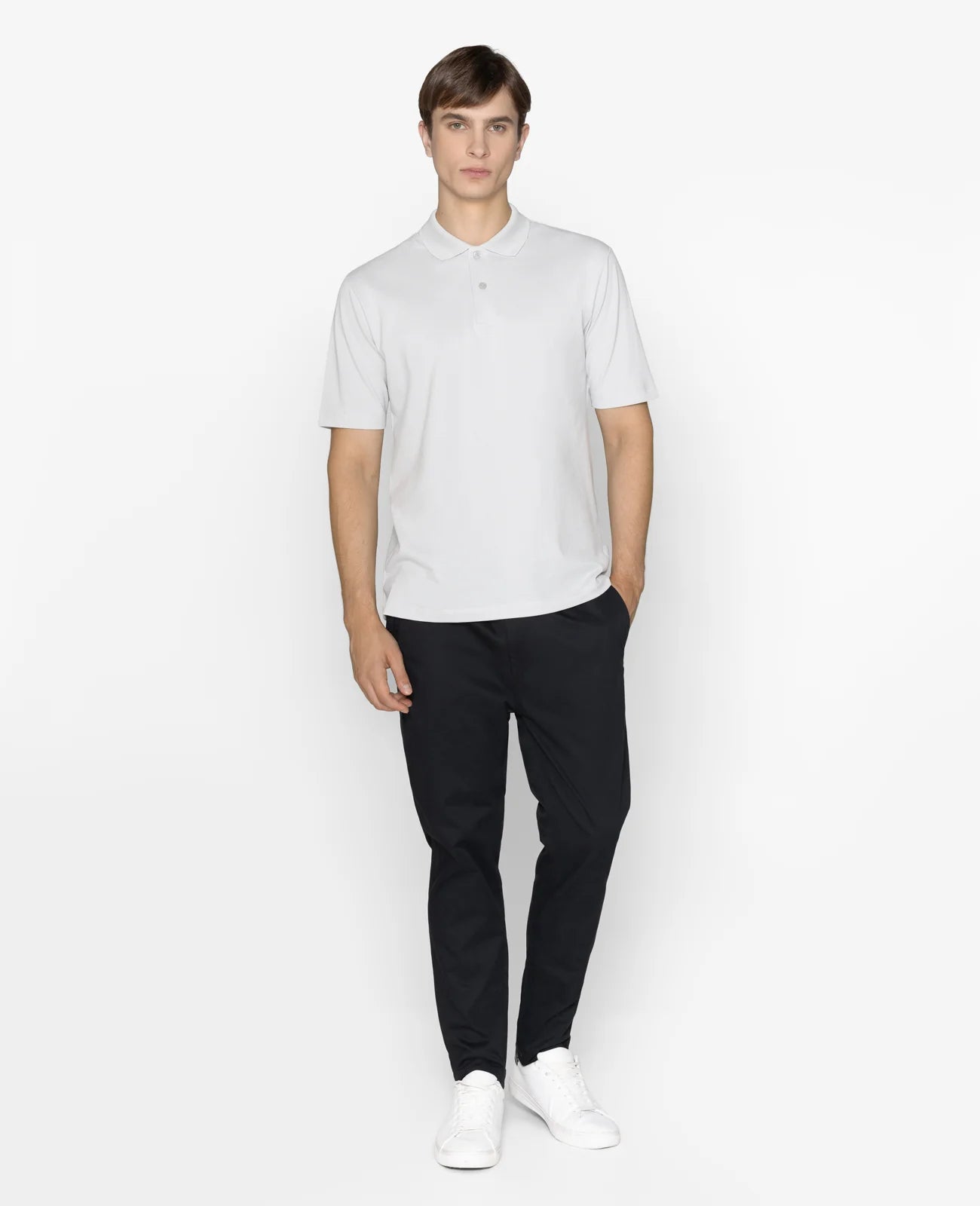 Supima Pique Polo