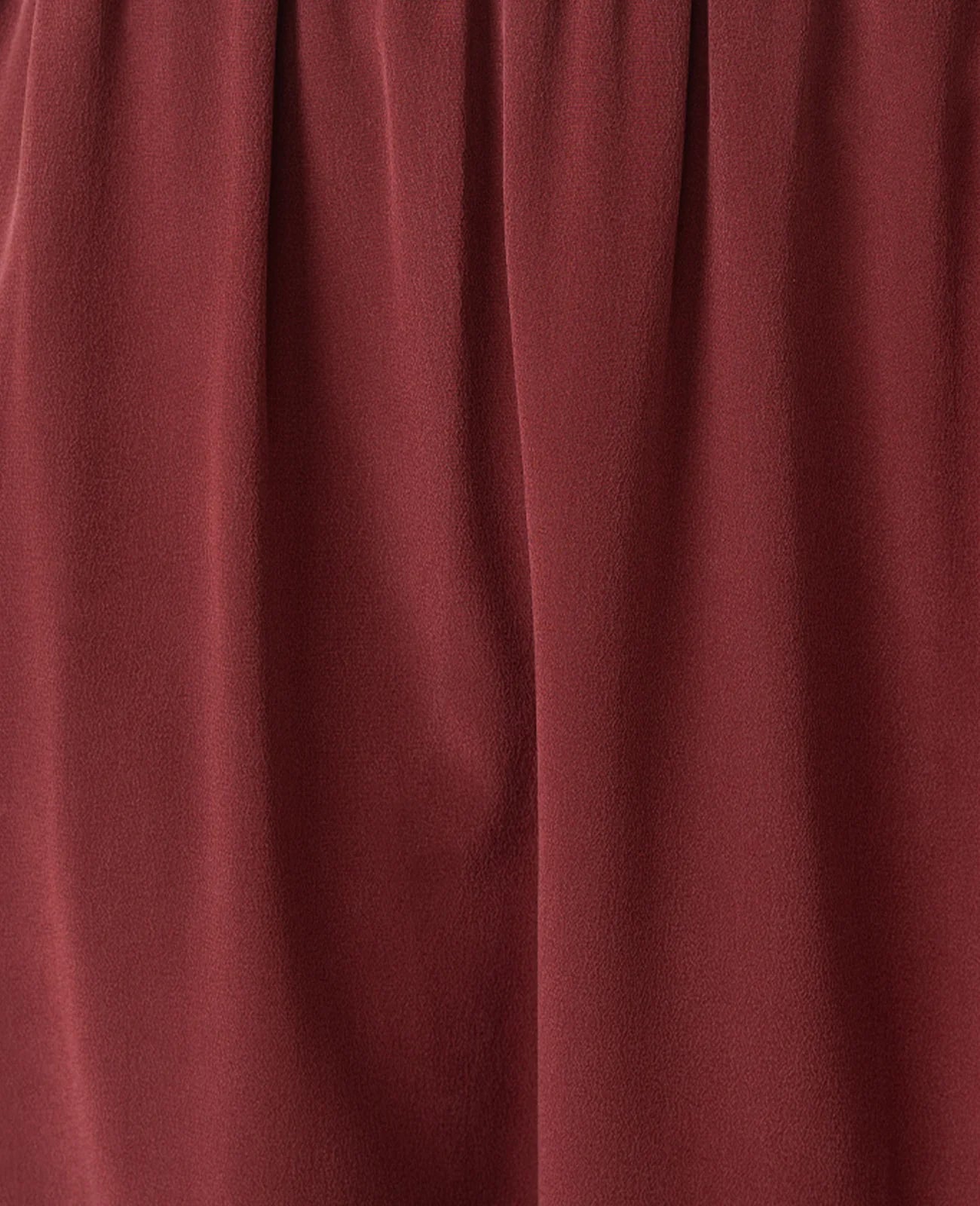 Silk Full Skirt