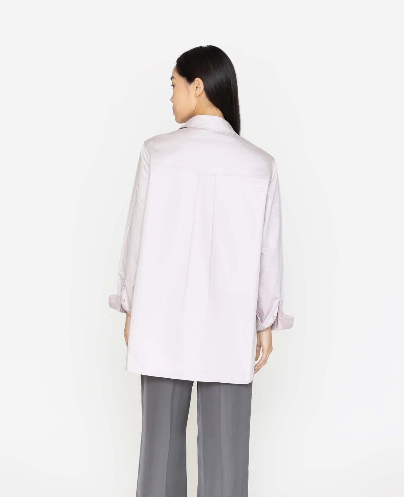 Supima Oversize Shirt