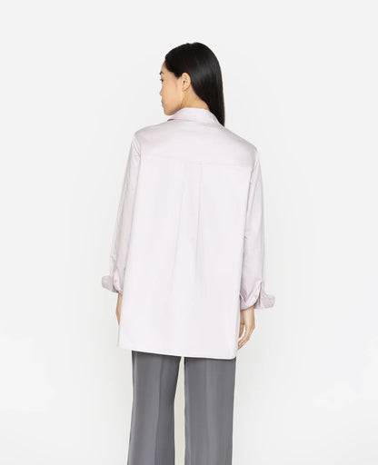 Supima Oversize Shirt