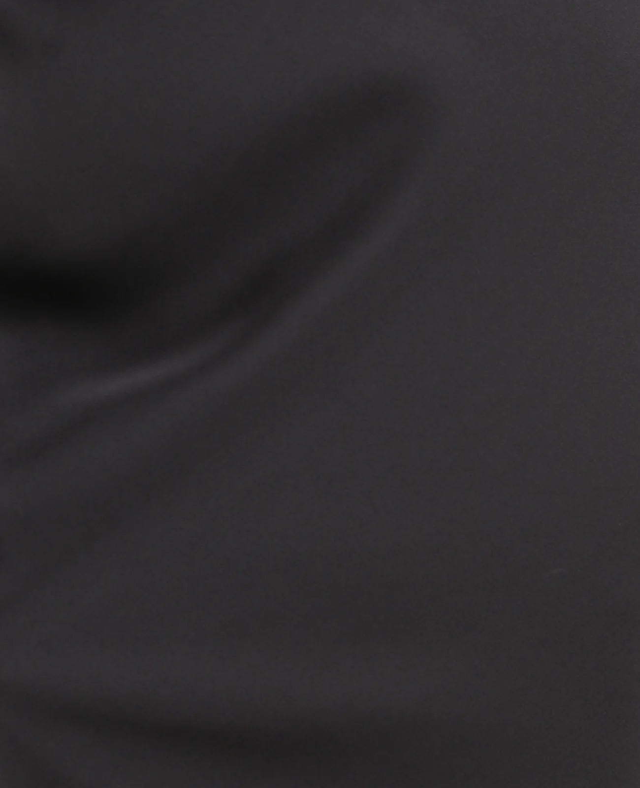 Silk Asymmetric Wrap Skirt