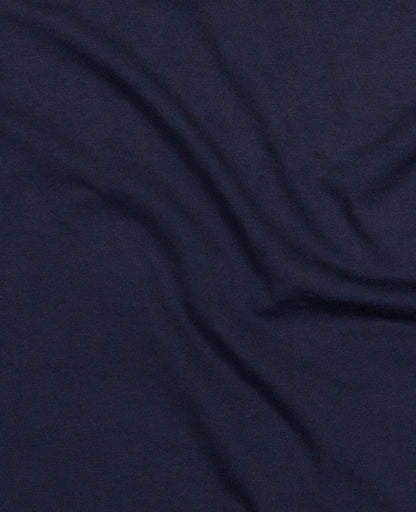 Organic Pima Crew Neck Tee