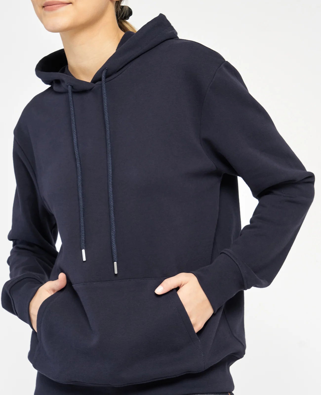 Supima Terry Hoodie