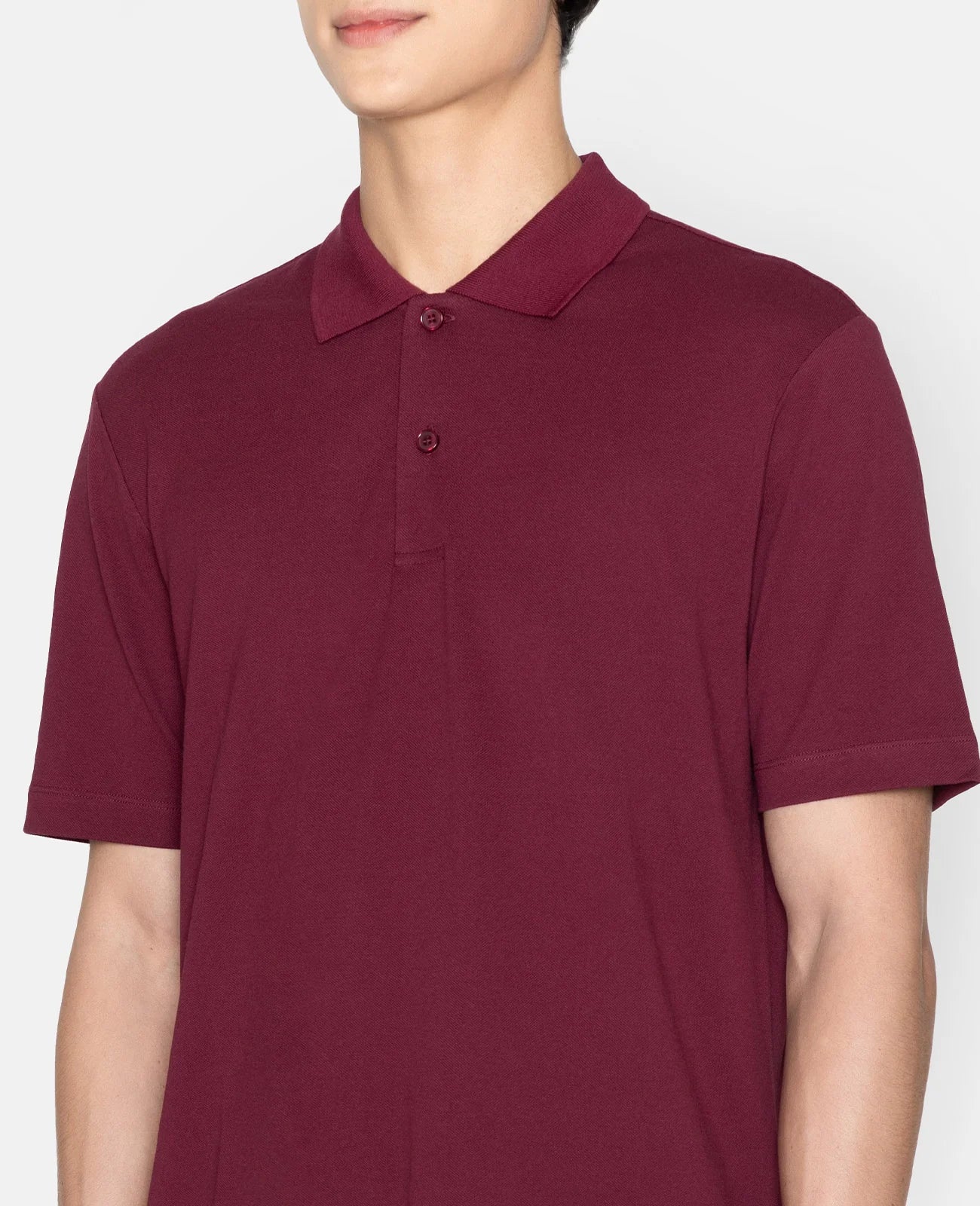 Supima Pique Polo