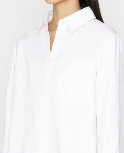 Supima Oversize Shirt