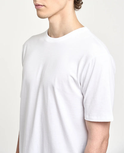 Supima Crew Neck Tee